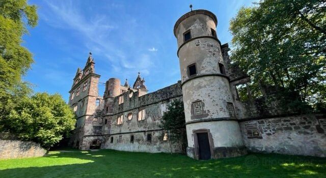 Klosterruine Hirsau