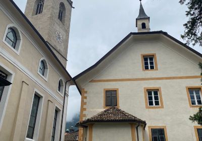 Chiesa Parrocchiale di S. Maria Assunta