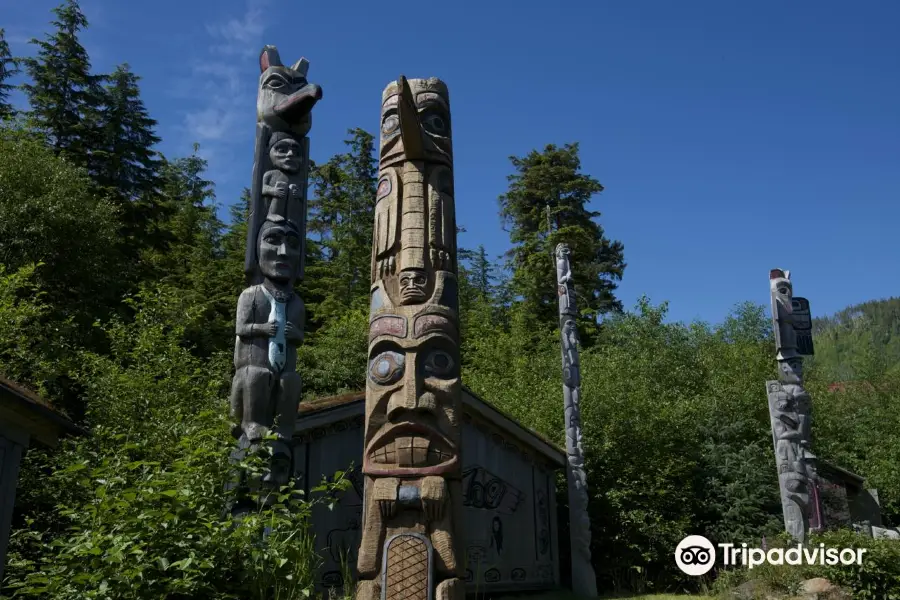 Potlatch Totem Park and Museum