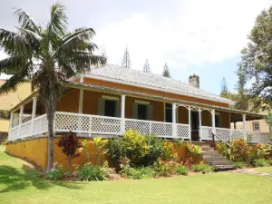 Pier Store Norfolk Island Museum