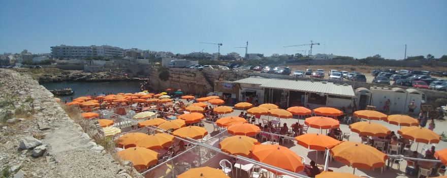 Cala Paura