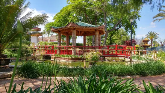 Jardin Oriental Bienquerido