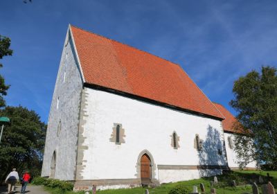 Trondenes Church