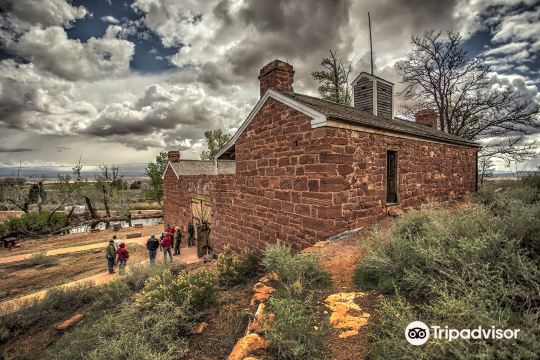 Pipe Spring National Monument