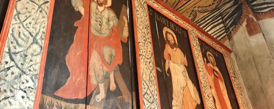 Hedareds Stavkyrka