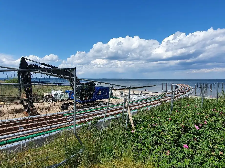 Hotels in der Nähe von Seebrueke Koserow an der Ostsee