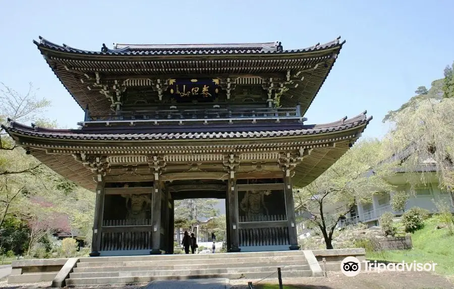 Rinsen-ji Temple