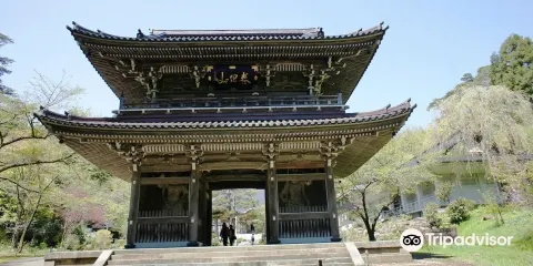 林泉寺 （上越市）