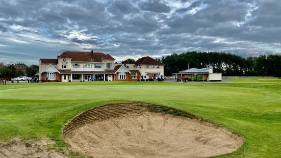 Burnham and Berrow Golf Club