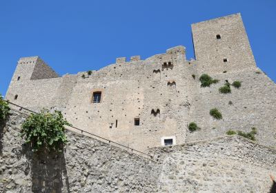 Castello Medioevale di Itri