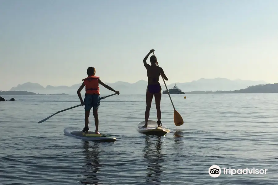 Paddle Evasion Antibes