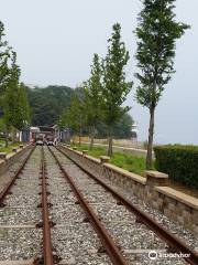 Yeongjong Sea Side Rail Bike
