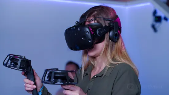 Oasis VR Experience