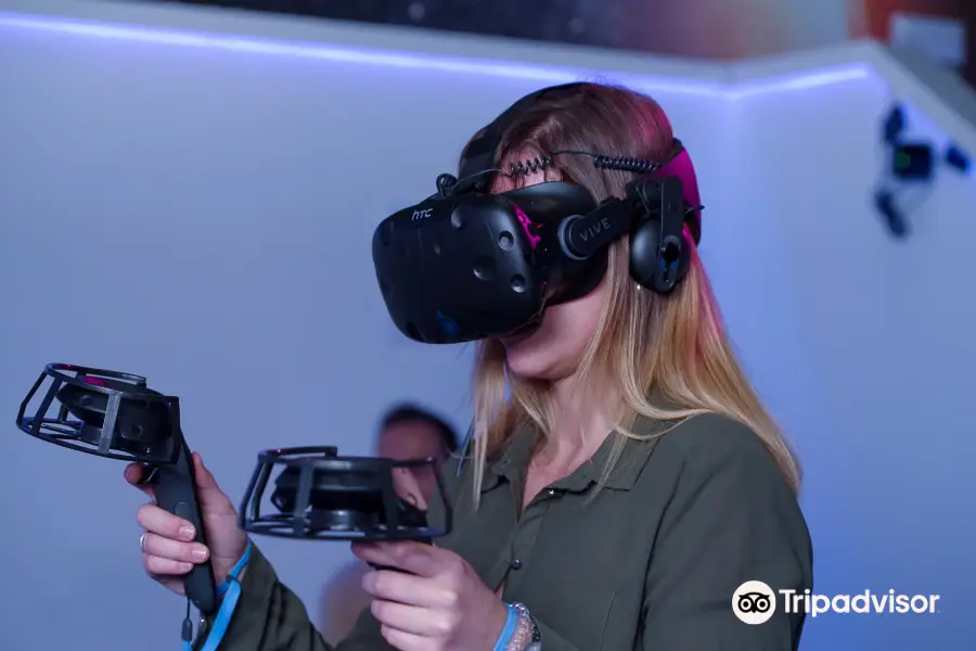 Oasis VR Experience