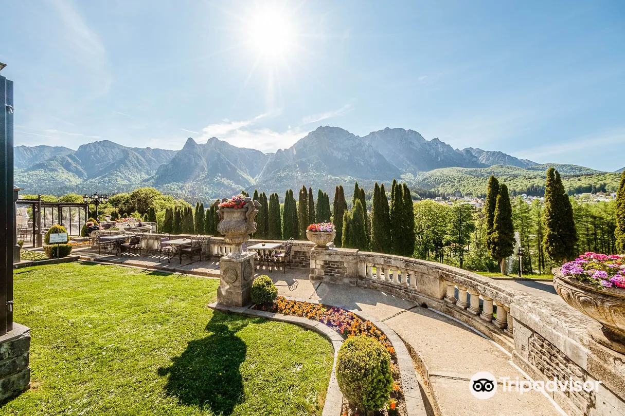 4_Cantacuzino Castle