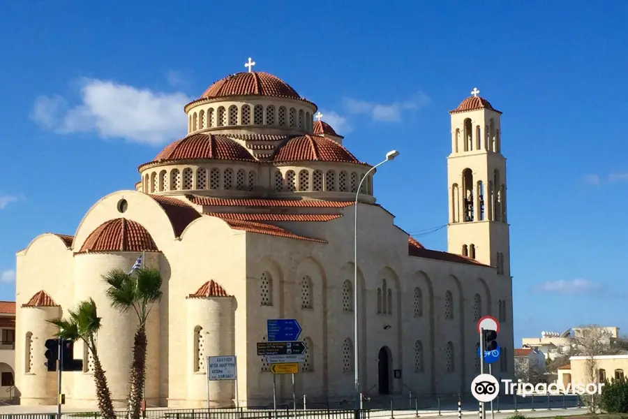 Agioi Anargyroi Church