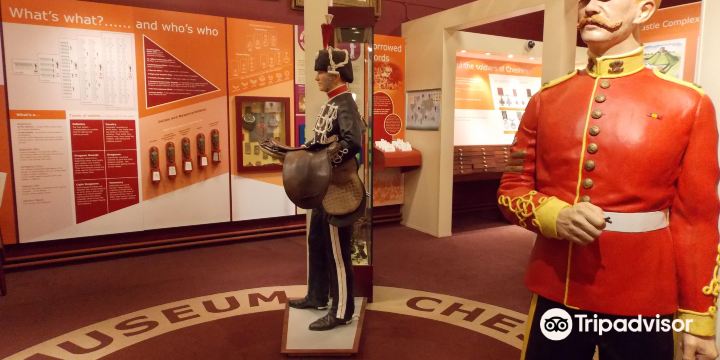 Cheshire Military Museum