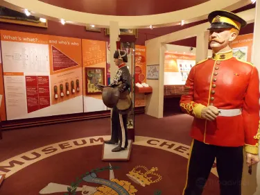 Cheshire Military Museum