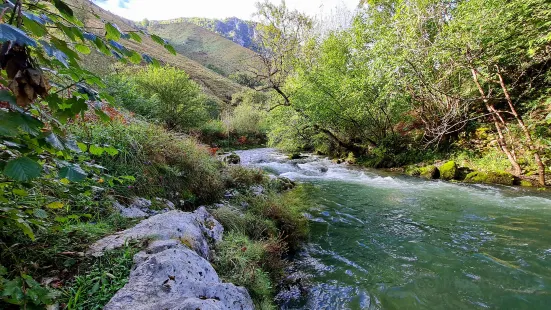 Ruta del Rio Casano