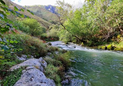 Ruta del Rio Casano