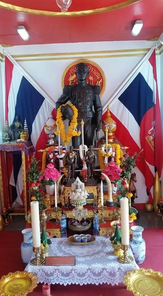 Hotels in Pak Nam Krasae