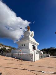 Stupa of Enlightenment Benalmádena