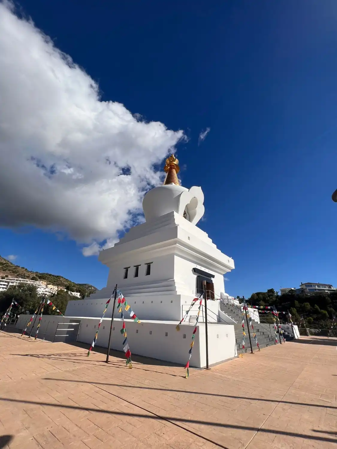 Hotels near Stupa of Enlightenment Benalmádena