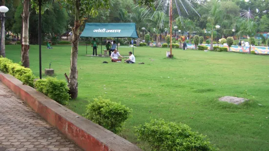 Gandhi Udyan, Raipur