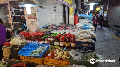 Seongdong Market