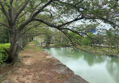 Yatsushiro Castle Remains