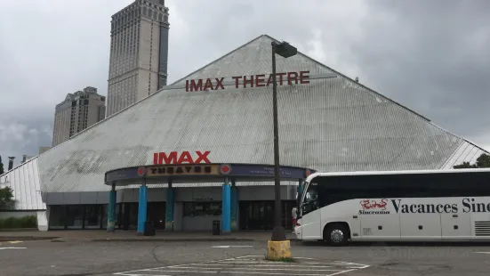 尼亞加拉大瀑布IMAX劇院