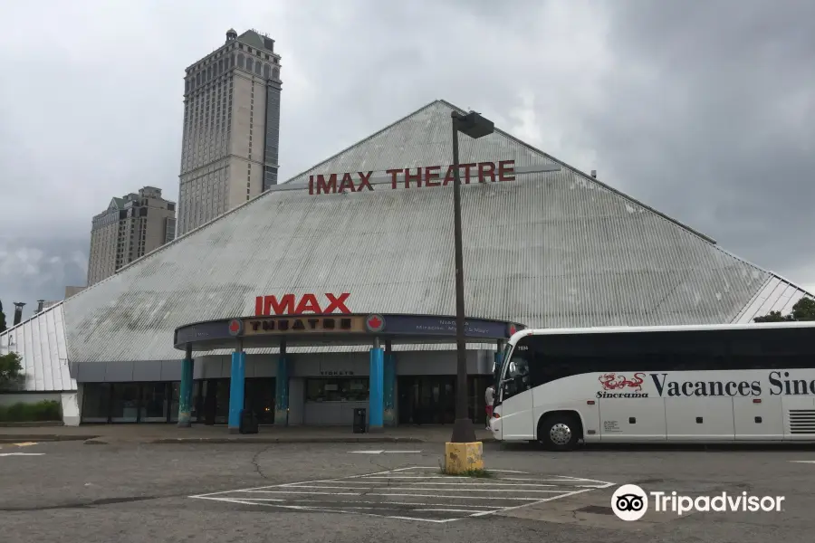 Niagara Falls IMAX Theatre