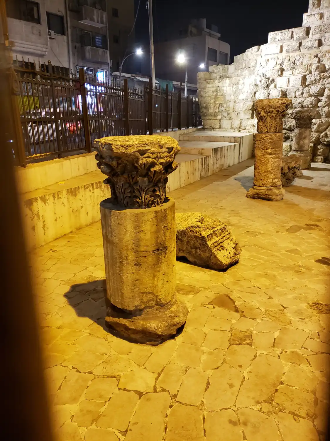 Hotel in zona Ninfeo di Amman