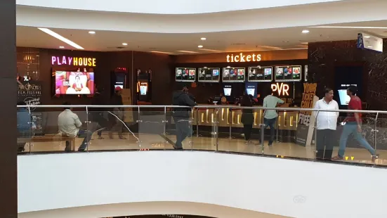 PVR Cinemas