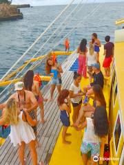 Mellow Yellow Sunset Cruise