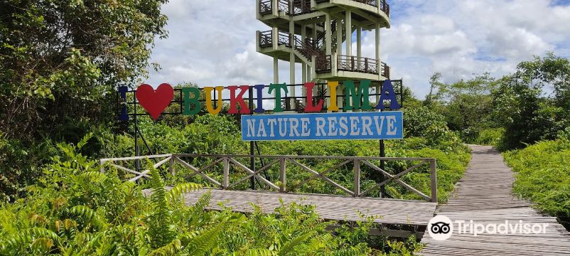Bukit Lima Forest Park