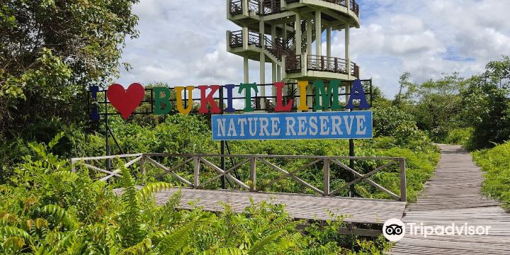 Bukit Lima Forest Park
