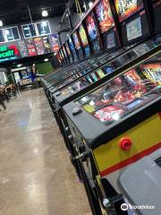 Crazy Quarters Arcade