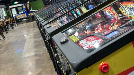 Crazy Quarters Arcade