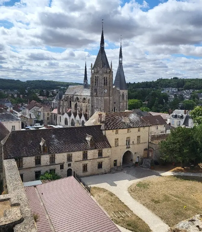 Dourdan
