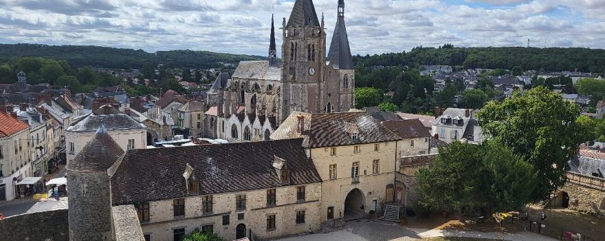 Château de Dourdan