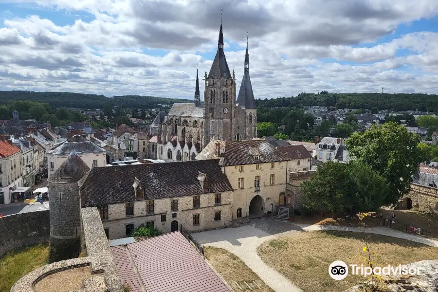 Château de Dourdan