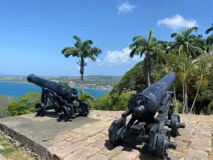 Fort King George