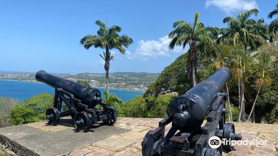 Fort King George