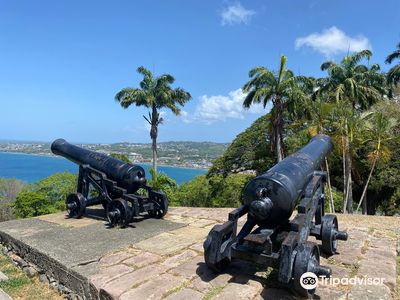 Fort King George