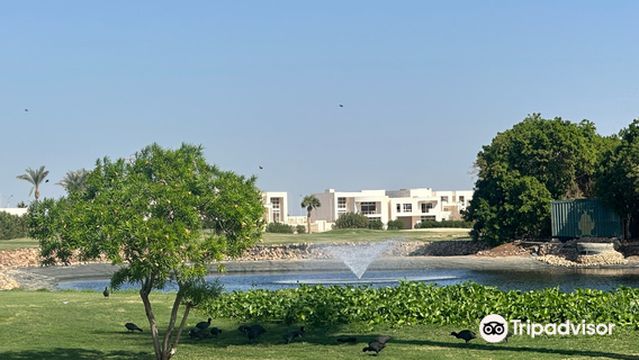 Jolie Ville Golf Course