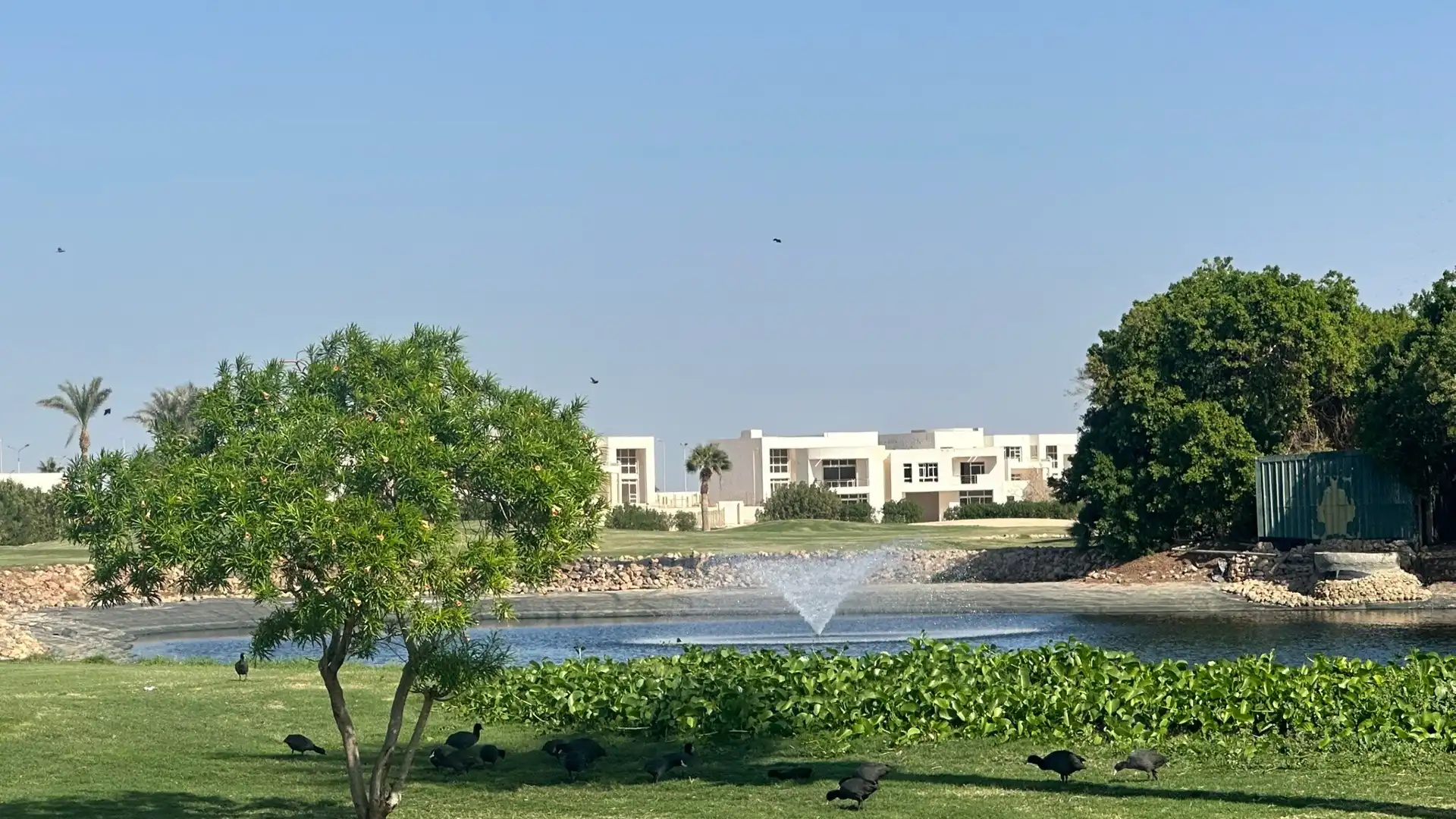 Hotels near Jolie Ville Golf Course