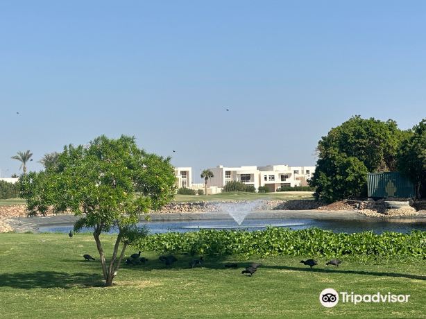 Jolie Ville Golf Course