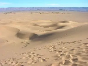 Tinfou Dunes