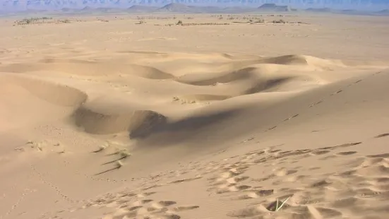 Tinfou Dunes